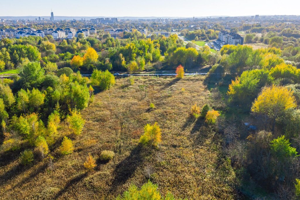 Działki Inwestycyjne Rzeszów - 50ar Staromieście - zdjęcie 7