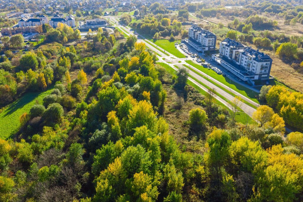 Działki Inwestycyjne Rzeszów - 50ar Staromieście - zdjęcie 8