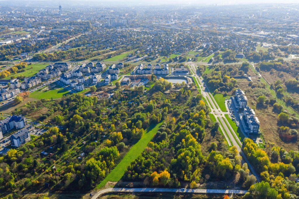 Działki Inwestycyjne Rzeszów - 50ar Staromieście - zdjęcie 9