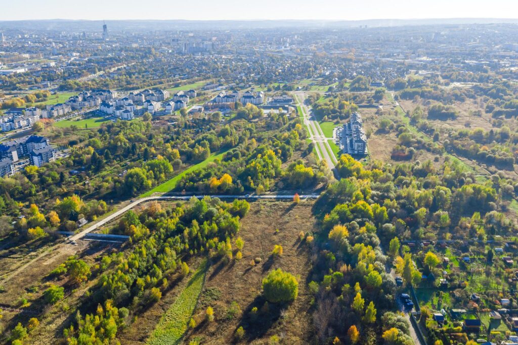 Działki Inwestycyjne Rzeszów - 50ar Staromieście - zdjęcie 10