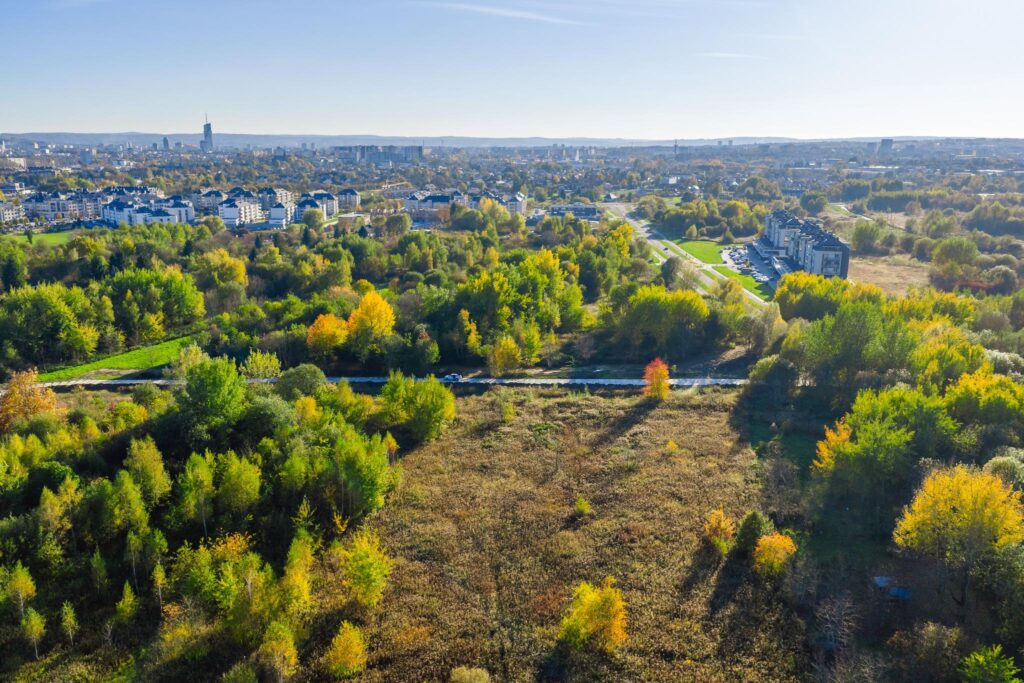 Działki Inwestycyjne Rzeszów - 50ar Staromieście - zdjęcie 11