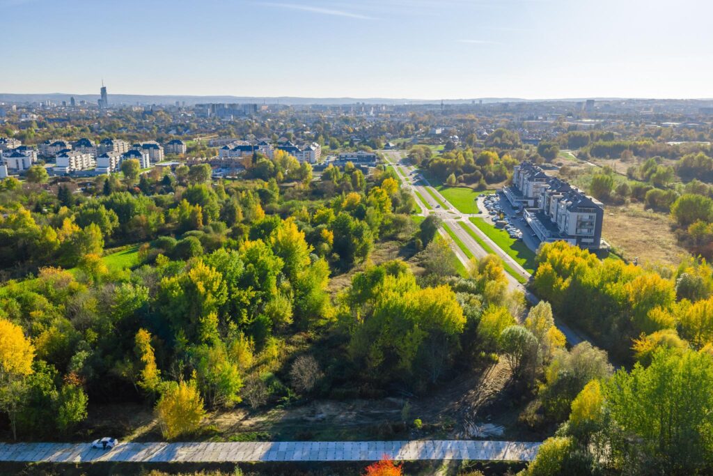 Działki Inwestycyjne Rzeszów - 50ar Staromieście - zdjęcie 12