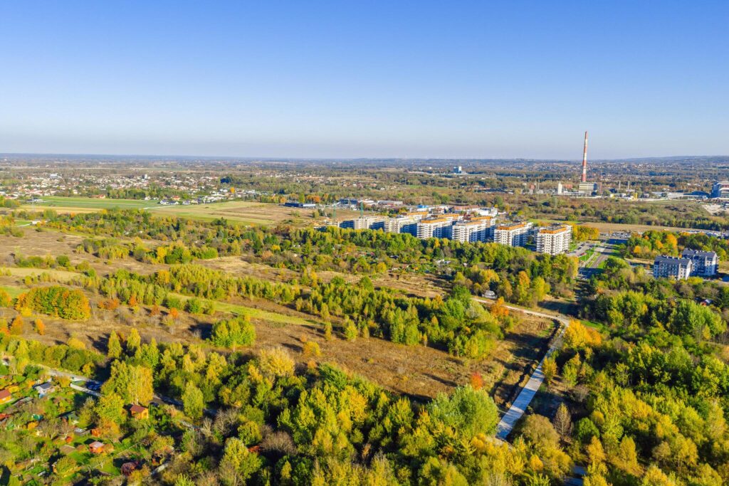 Działki Inwestycyjne Rzeszów - 50ar Staromieście - zdjęcie 13