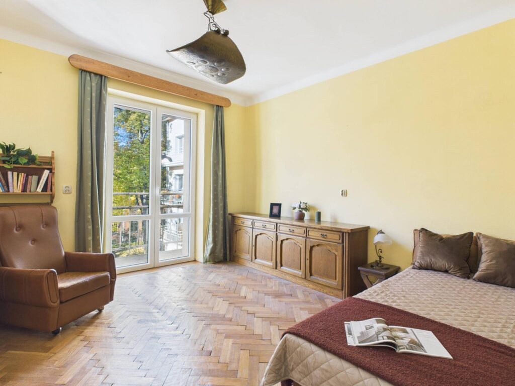 Mieszkanie 73 m² w centrum miasta. - zdjęcie 4