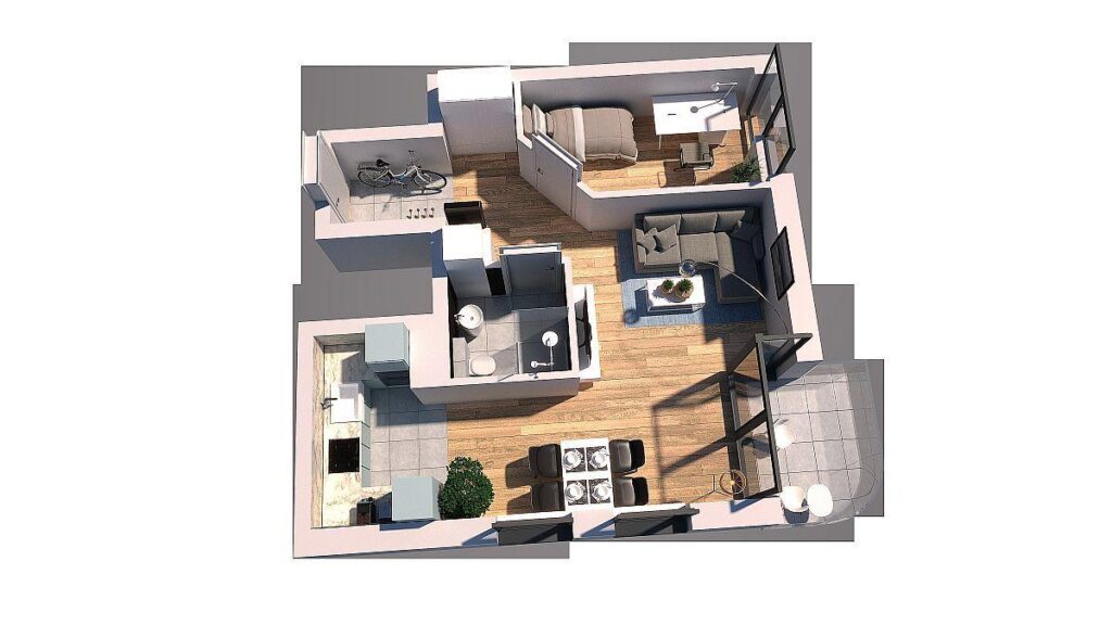 Apartament Uzdrowisko Cieplice - zdjęcie 7