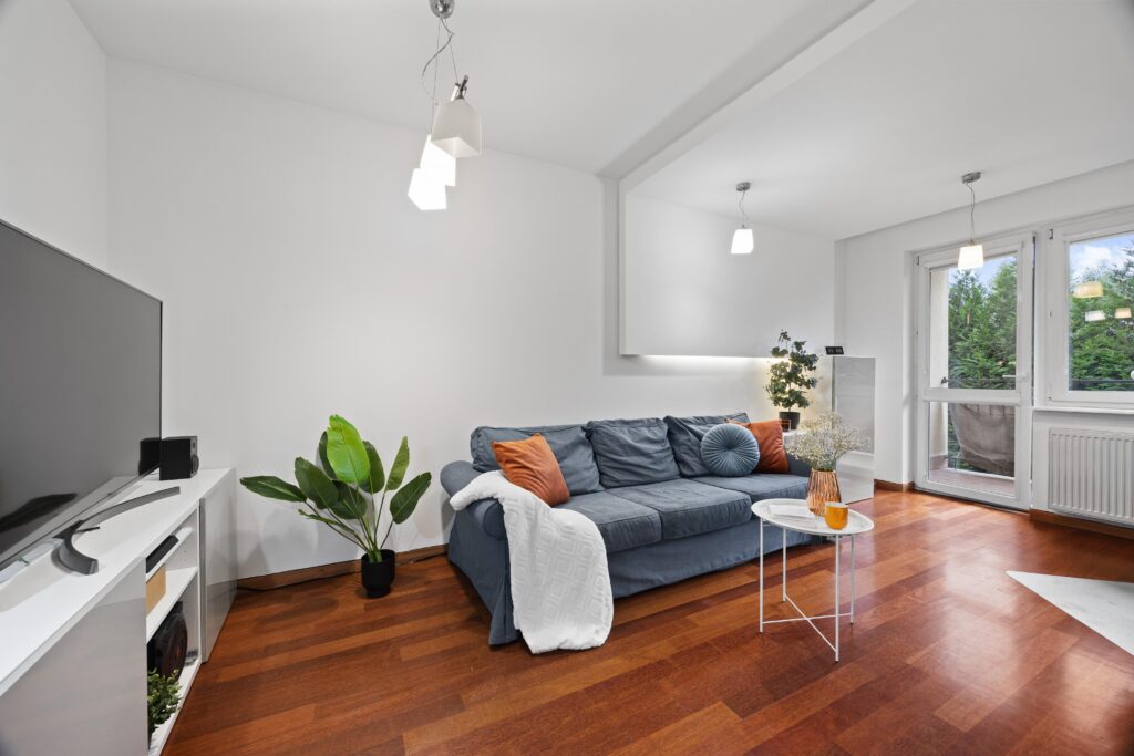 Ząbki Centrum – W pełni umeblowane Mieszkanie. - zdjęcie 2