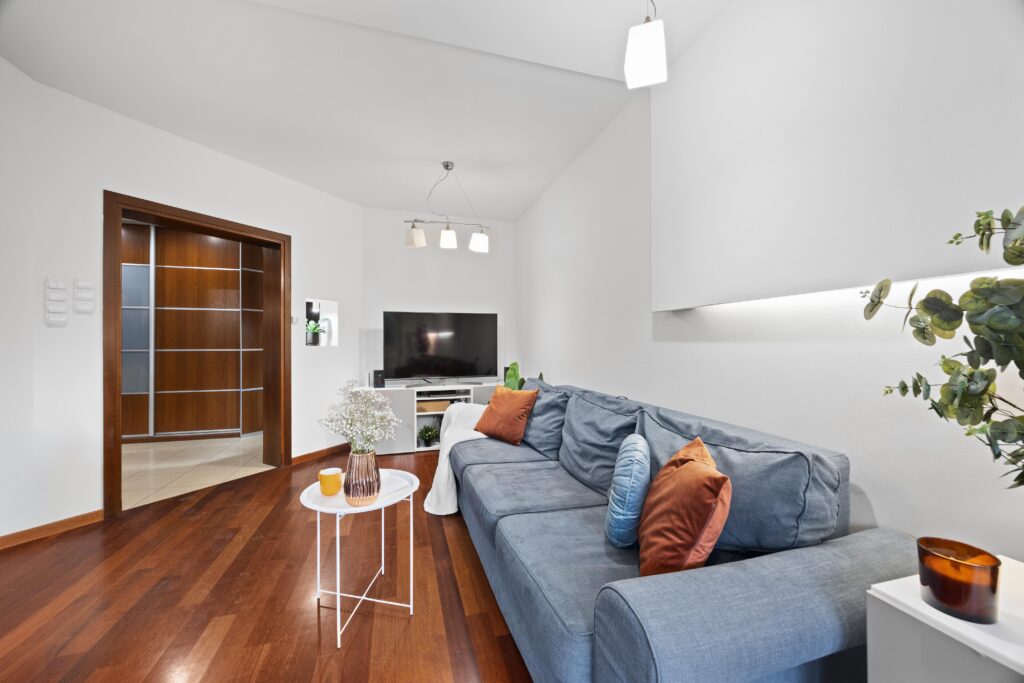 Ząbki Centrum – W pełni umeblowane Mieszkanie. - zdjęcie 1