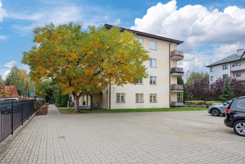 Ząbki Centrum – W pełni umeblowane Mieszkanie. - zdjęcie 12