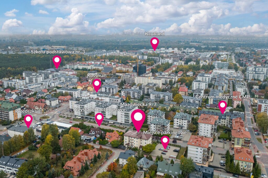 Ząbki Centrum – W pełni umeblowane Mieszkanie. - zdjęcie 20