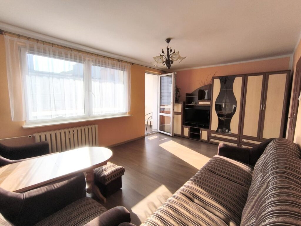 Dwa pokoje w centrum miasta - zdjęcie 1