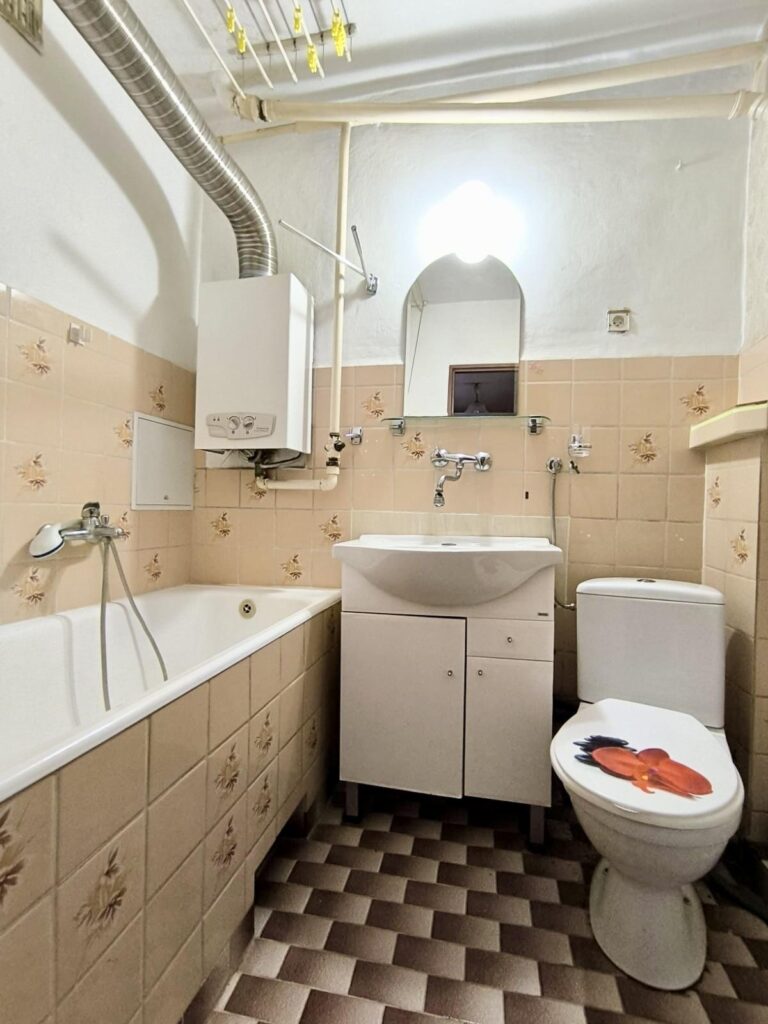 Dwa pokoje w centrum miasta - zdjęcie 5