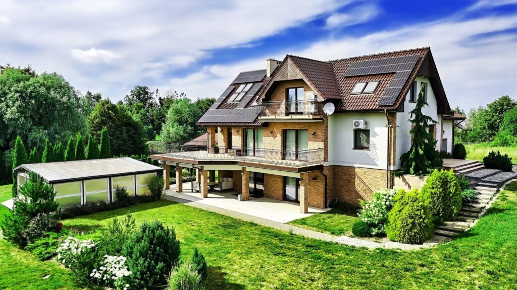 Ekskluzywna rezydencja z basenem do wynajęcia - zdjęcie 14