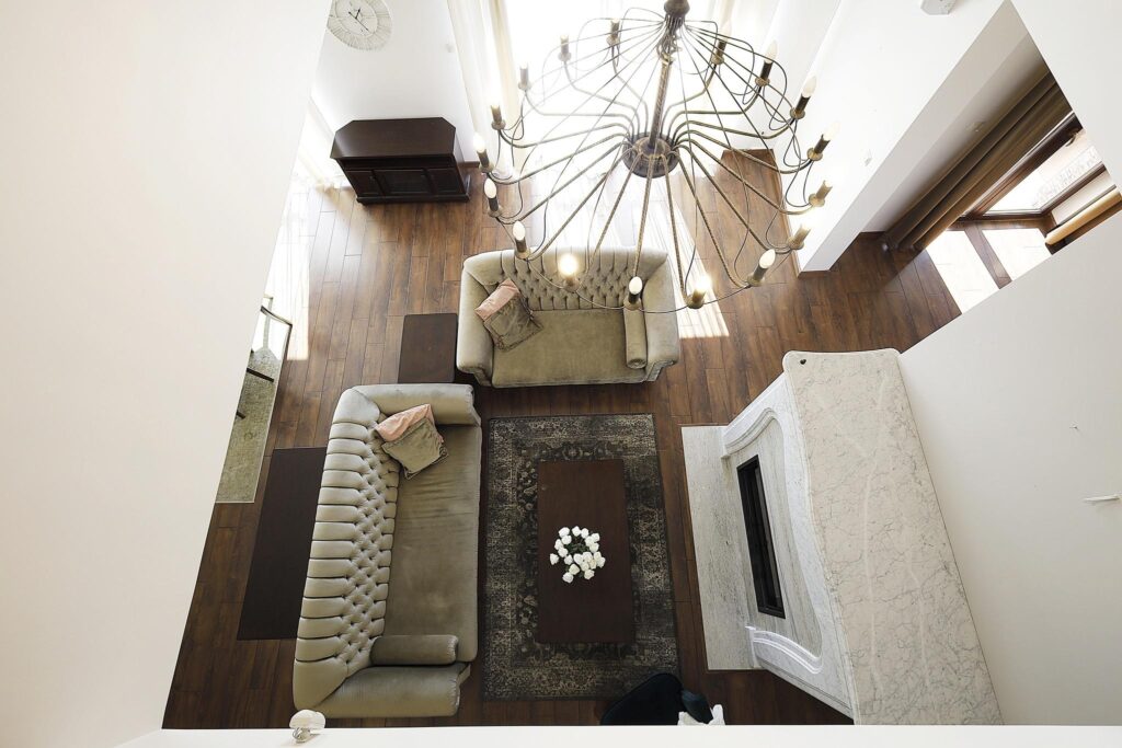 Ekskluzywna rezydencja z basenem do wynajęcia - zdjęcie 4