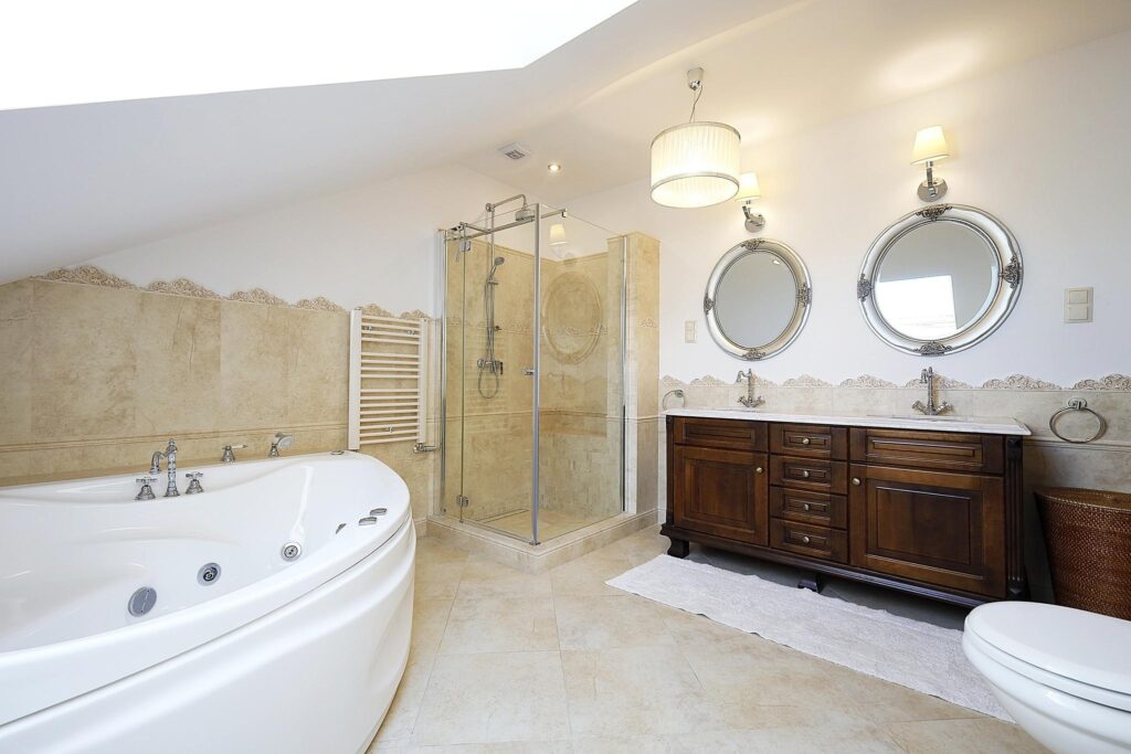 Ekskluzywna rezydencja z basenem do wynajęcia - zdjęcie 7