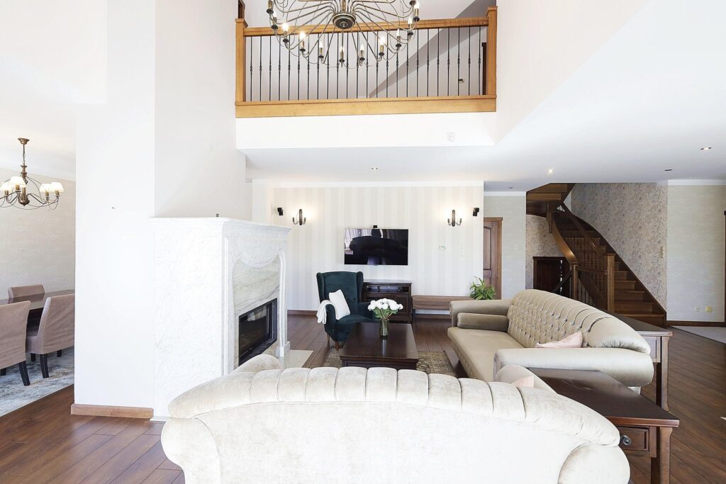 Ekskluzywna rezydencja z basenem do wynajęcia - zdjęcie 13