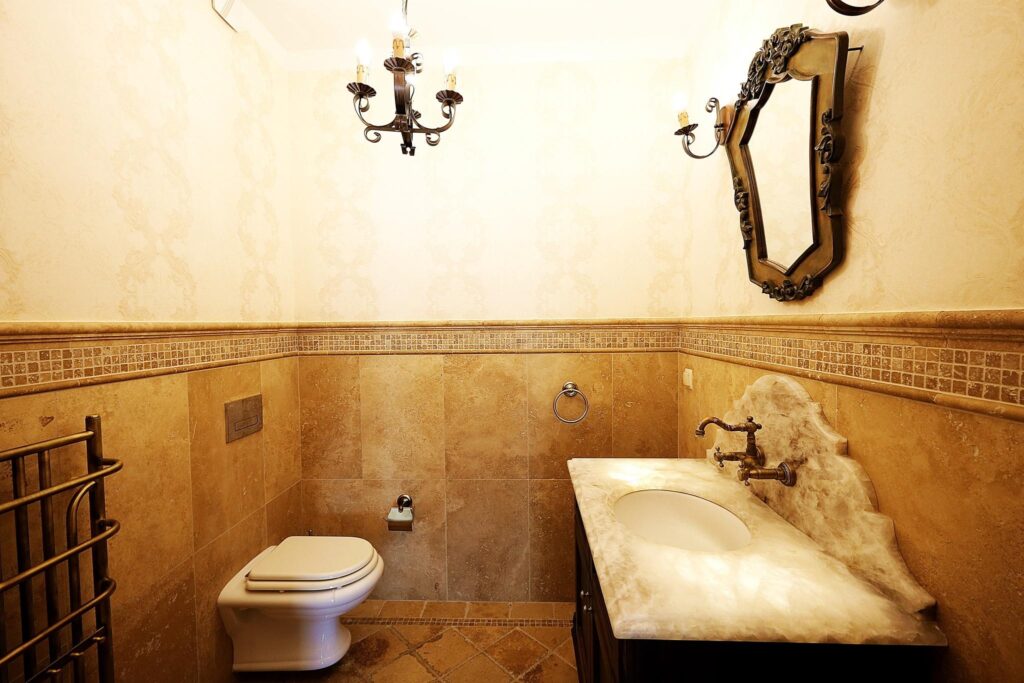 Ekskluzywna rezydencja z basenem do wynajęcia - zdjęcie 19