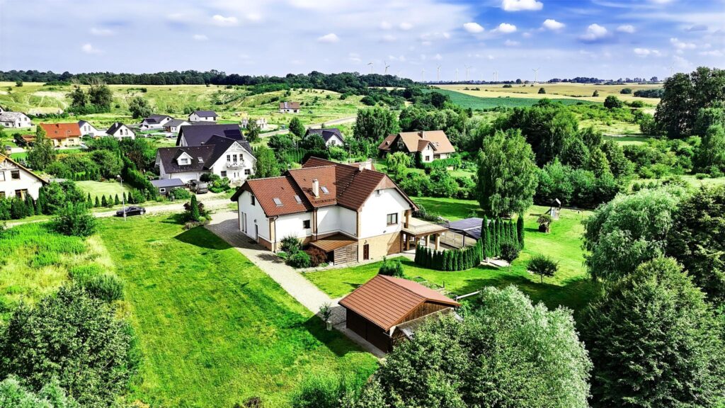 Ekskluzywna rezydencja z basenem do wynajęcia - zdjęcie 24