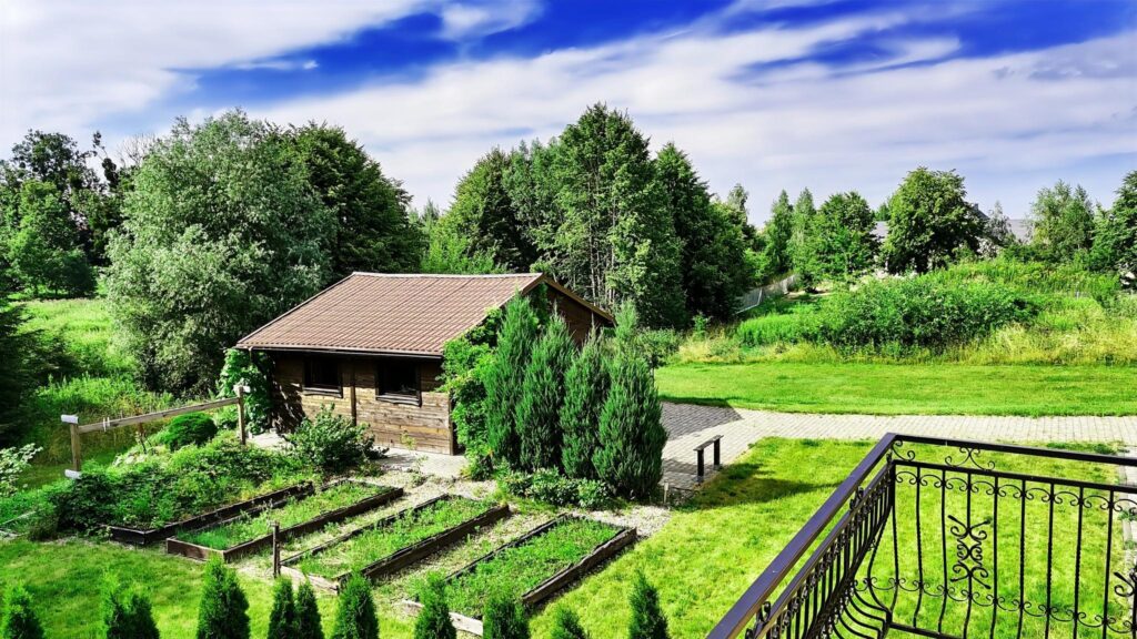 Ekskluzywna rezydencja z basenem do wynajęcia - zdjęcie 30