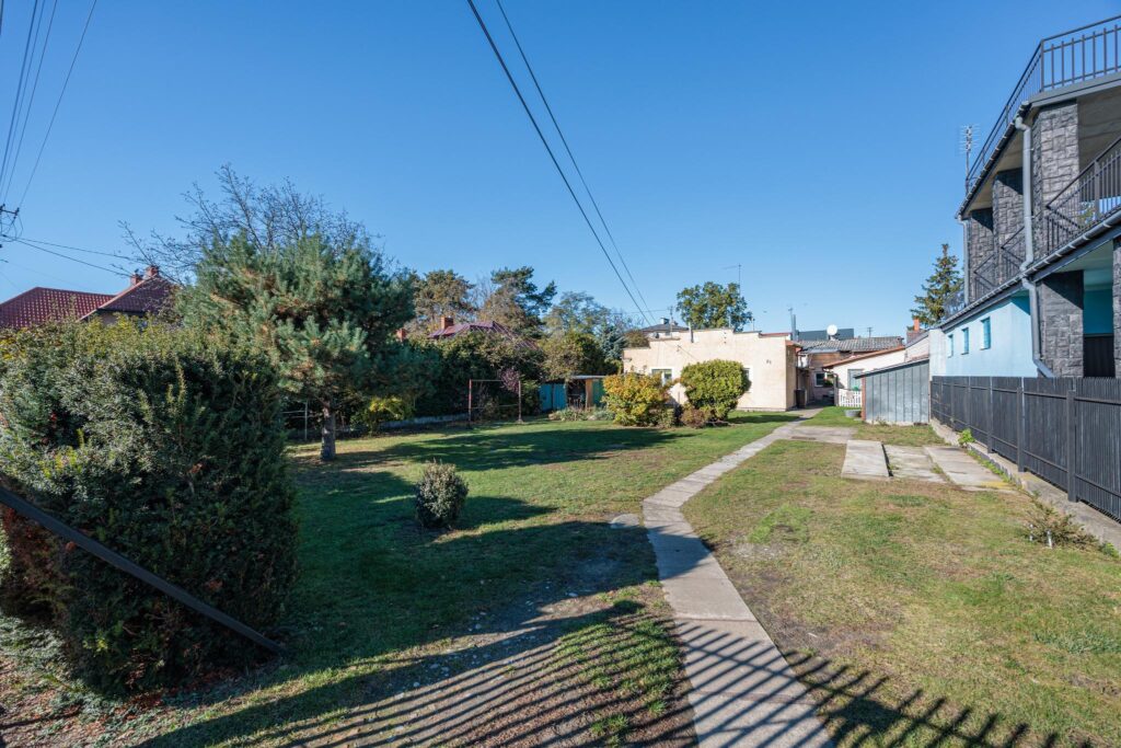 Kobyłka | Działka 774 m² | Bliźniak 2x2 lokale - zdjęcie 2
