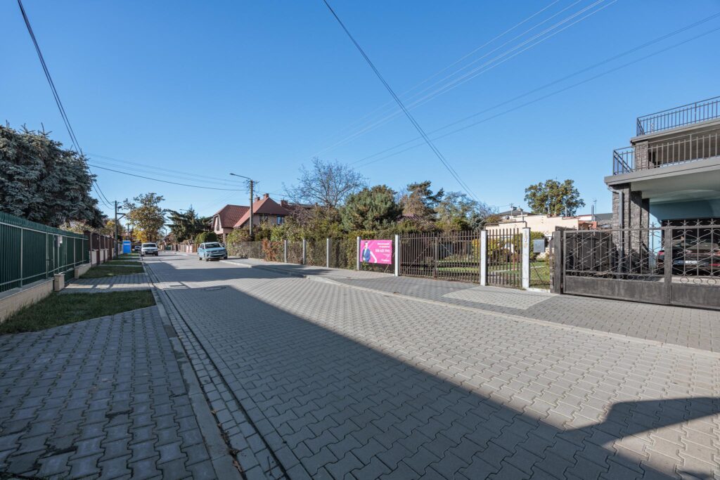 Kobyłka | Działka 774 m² | Bliźniak 2x2 lokale - zdjęcie 7