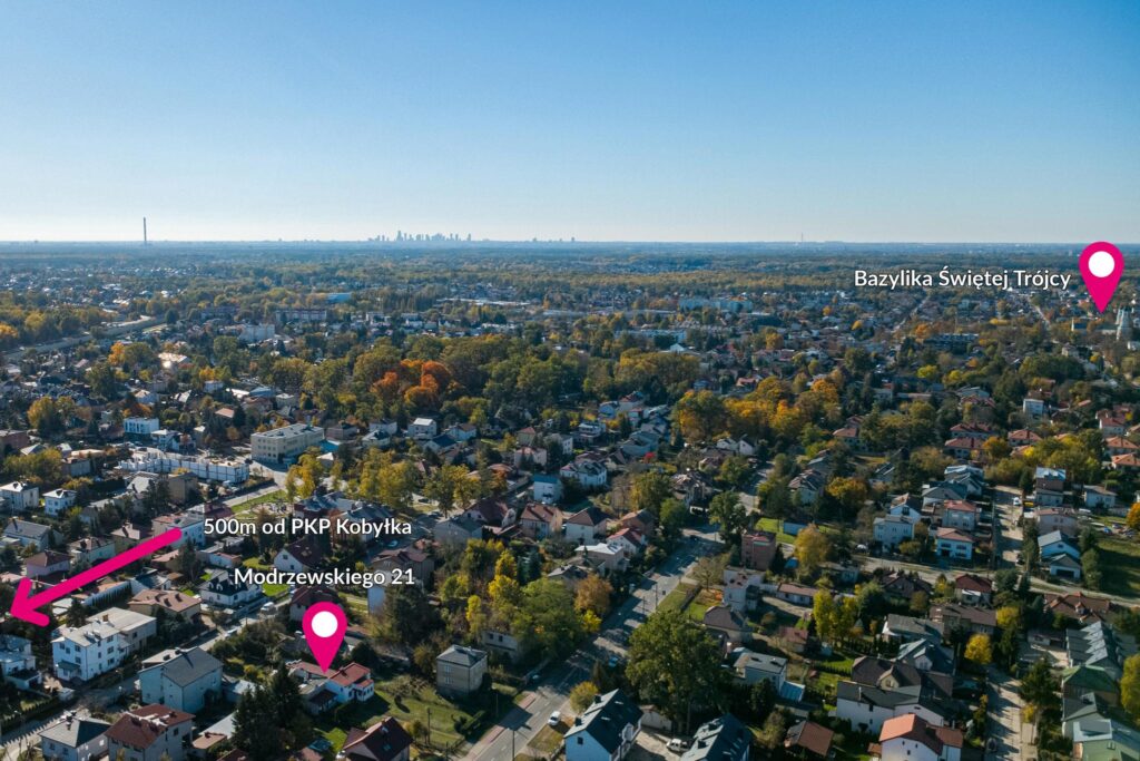 Kobyłka | Działka 774 m² | Bliźniak 2x2 lokale - zdjęcie 10