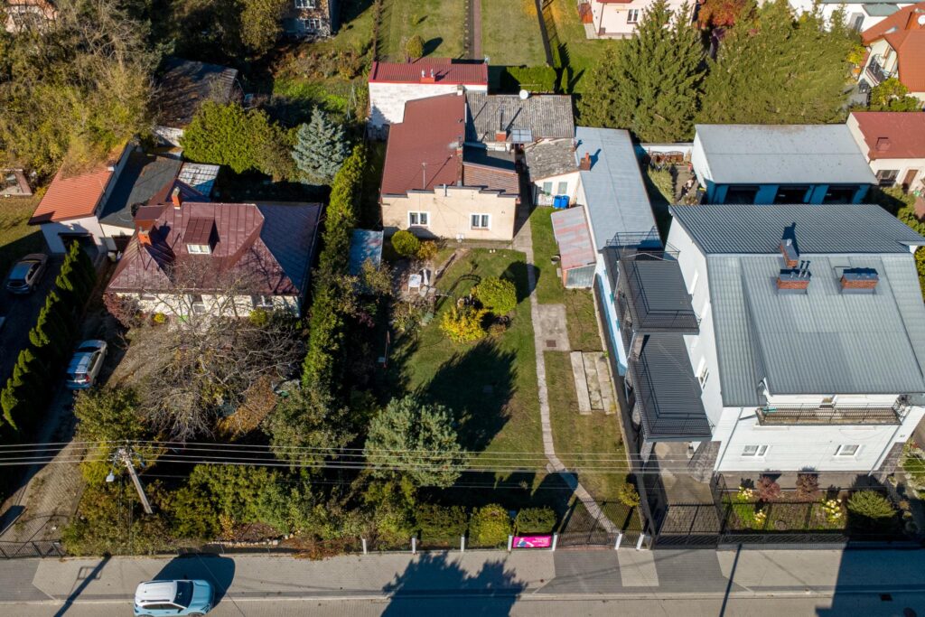 Kobyłka | Działka 774 m² | Bliźniak 2x2 lokale - zdjęcie 14
