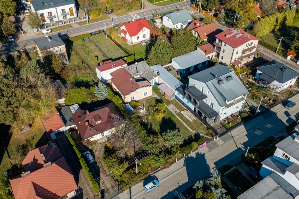 Kobyłka | Działka 774 m² | Bliźniak 2x2 lokale - zdjęcie 15