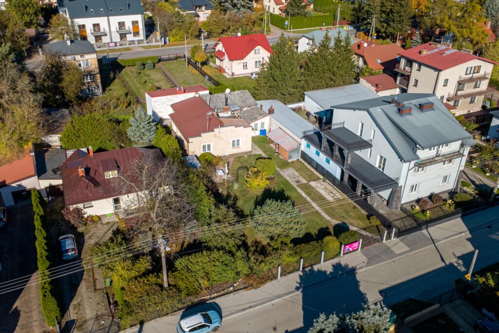 Kobyłka | Działka 774 m² | Bliźniak 2x2 lokale - zdjęcie 16