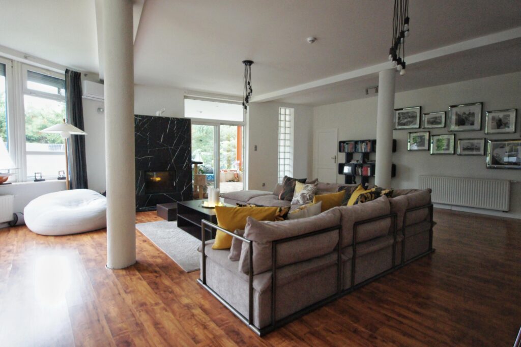 Na sprzedaż dom parterowy w Łaniewie - zdjęcie 1