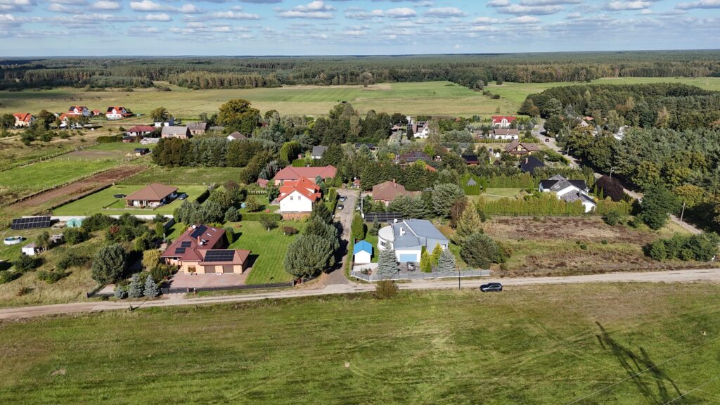 Na sprzedaż dom parterowy w Łaniewie - zdjęcie 33