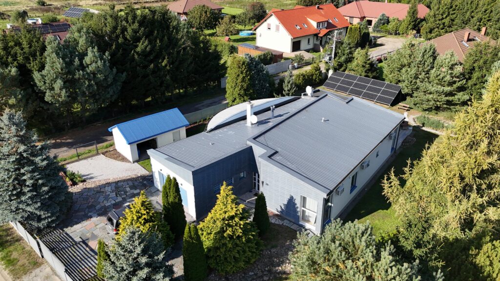 Na sprzedaż dom parterowy w Łaniewie - zdjęcie 31