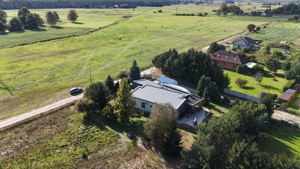 Na sprzedaż dom parterowy w Łaniewie - zdjęcie 34