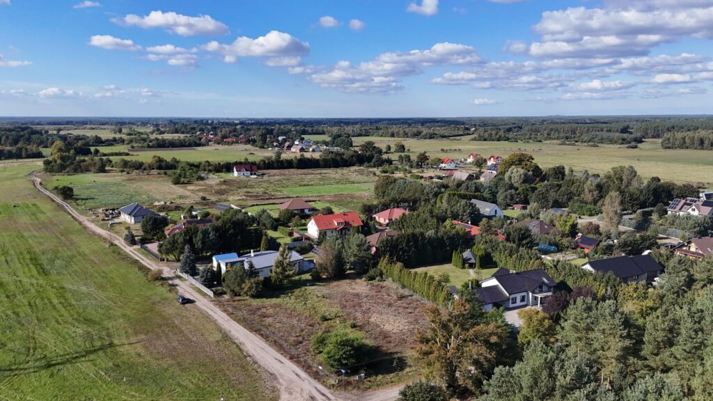 Na sprzedaż dom parterowy w Łaniewie - zdjęcie 36