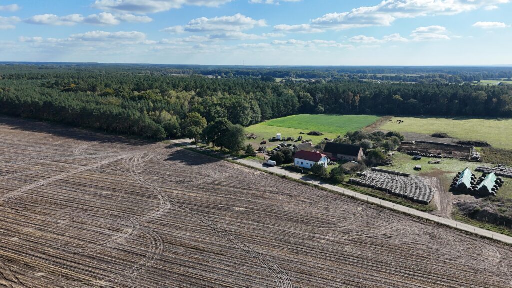 Na sprzedaż dom parterowy w Łaniewie - zdjęcie 37