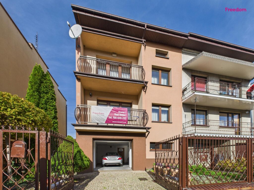 Dom w zabudowie bliźniaczej – Radom, Idalin. - zdjęcie 2