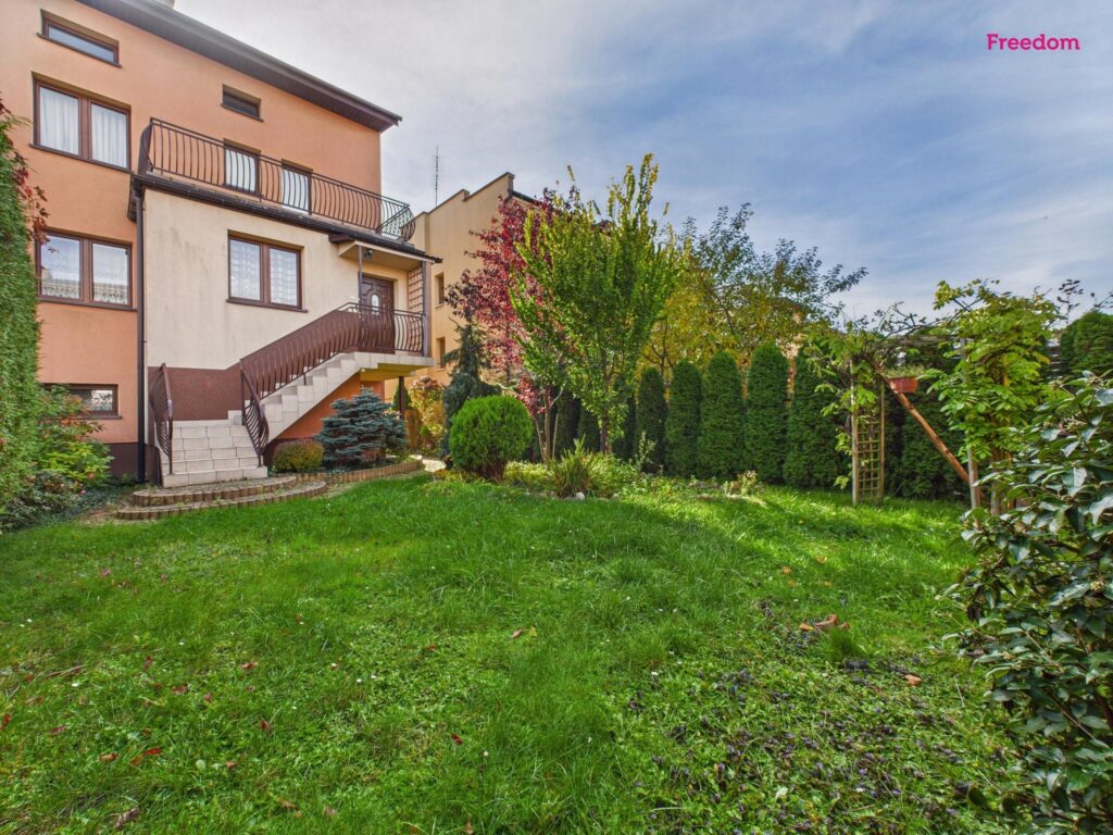 Dom w zabudowie bliźniaczej – Radom, Idalin. - zdjęcie 8
