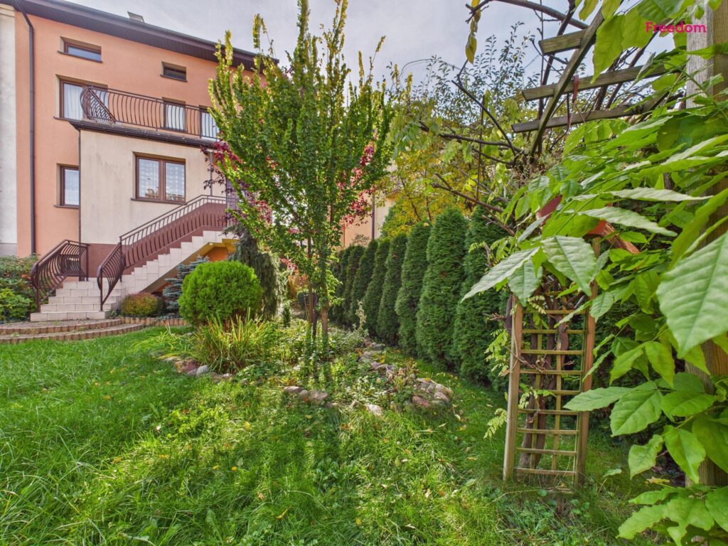 Dom w zabudowie bliźniaczej – Radom, Idalin. - zdjęcie 34