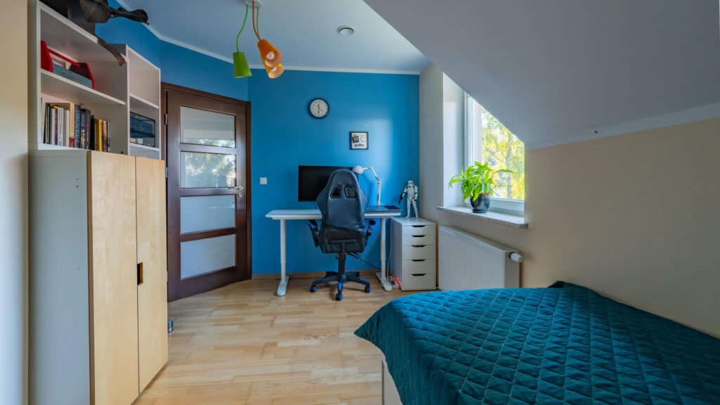 Idealny dom dla rodziny Wawer - Falenica - zdjęcie 22