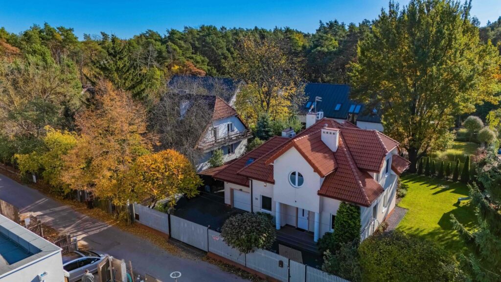 Idealny dom dla rodziny Wawer - Falenica - zdjęcie 1