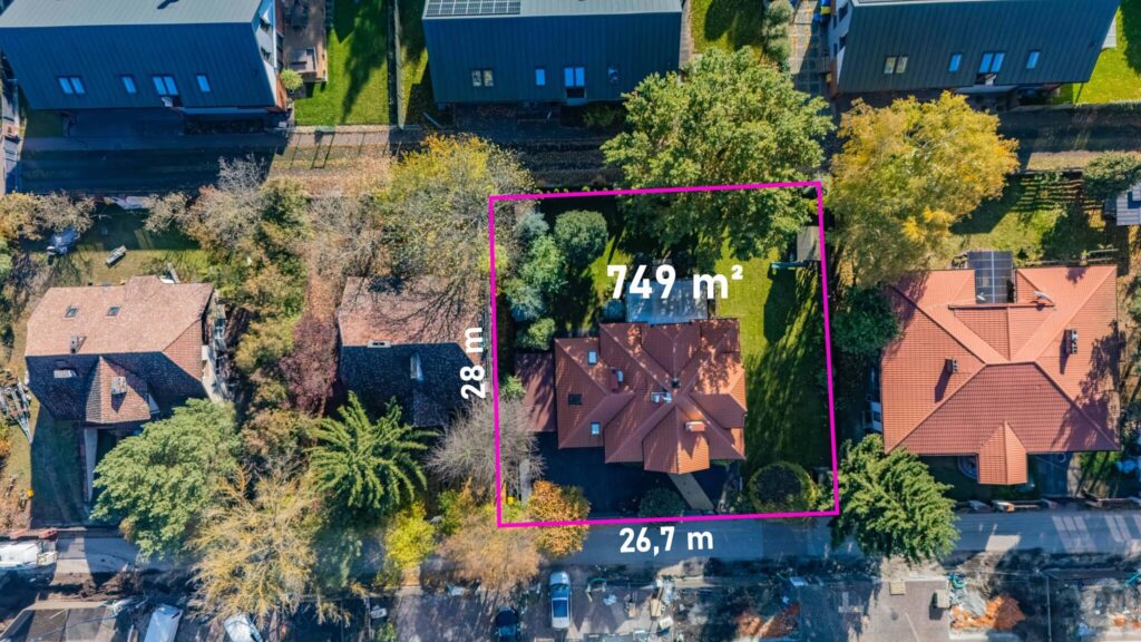 Idealny dom dla rodziny Wawer - Falenica - zdjęcie 2