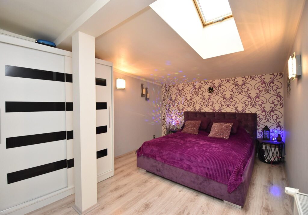 Mieszkanie 66,83 m2, 3 pokoje, poddasze - zdjęcie 2