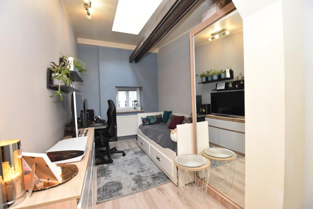 Mieszkanie 66,83 m2, 3 pokoje, poddasze - zdjęcie 3