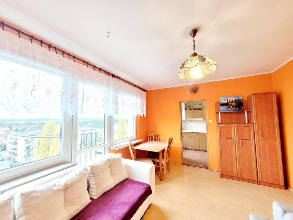 Kawalerka 31m2 w Świnoujściu-idealna inwestycja! - zdjęcie 1