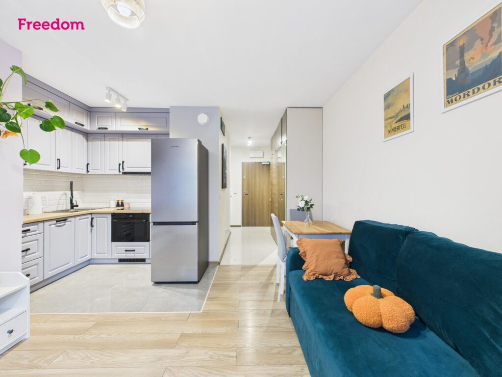 Przytulne 2-pok. z ogródkiem – przy Okulickiego - zdjęcie 1