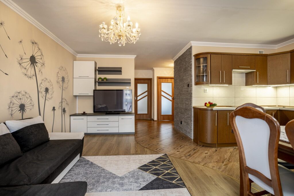 Na sprzedaż 3 - pokojowe mieszkanie w Ełku - zdjęcie 3