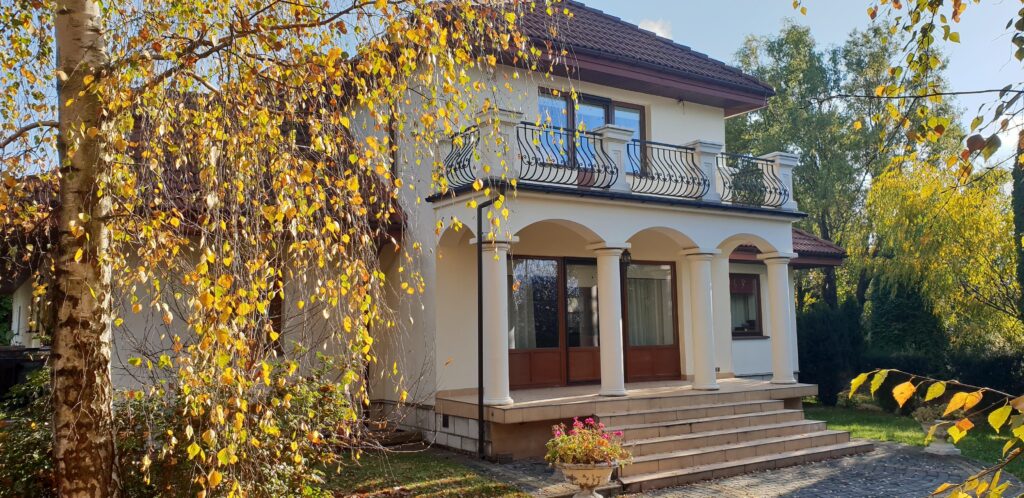 Dom 350 m² – Szerokie, Lublin  Działka 20 ar - zdjęcie 28