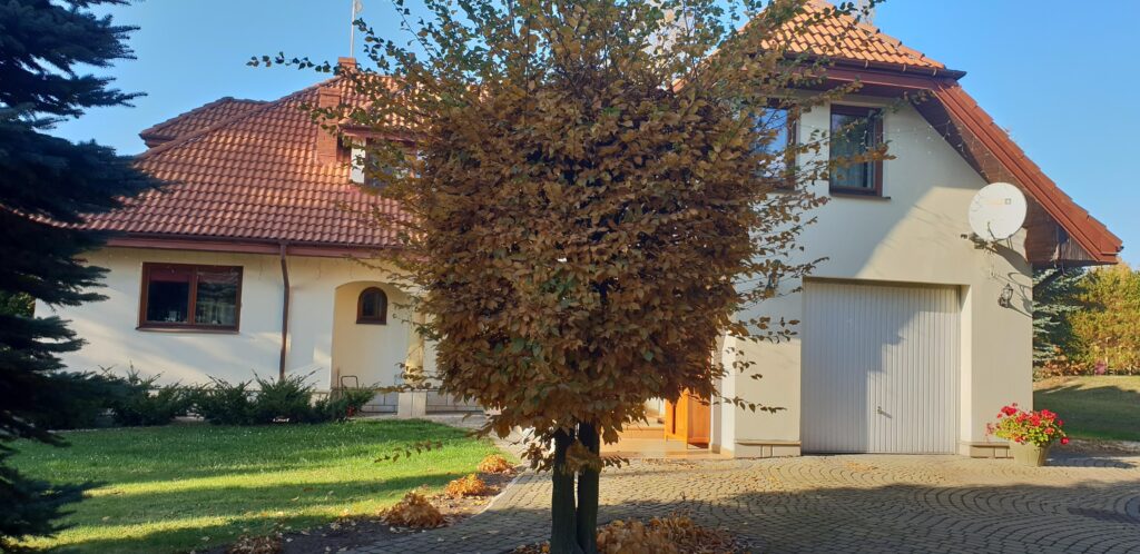 Dom 350 m² – Szerokie, Lublin  Działka 20 ar - zdjęcie 1