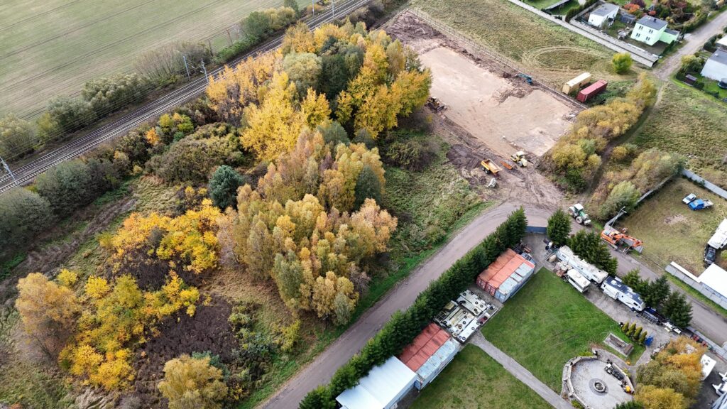 Działki inwestycyjne przy DK92 – idealne pod hale - zdjęcie 6