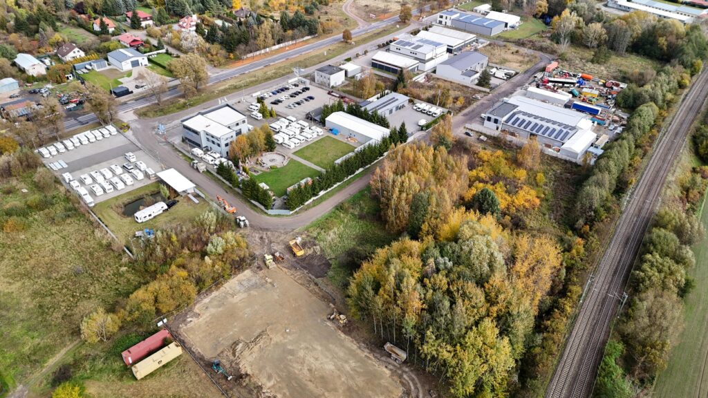 Działki inwestycyjne przy DK92 – idealne pod hale - zdjęcie 1