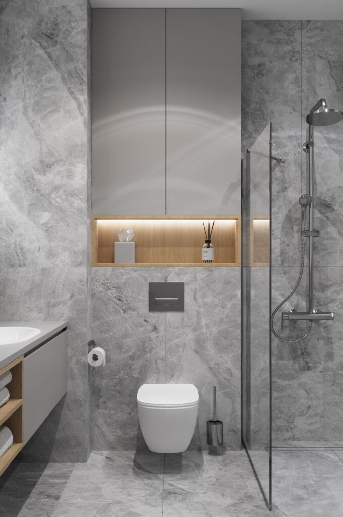 Nowoczesny apartament nad jeziorem - zdjęcie 10